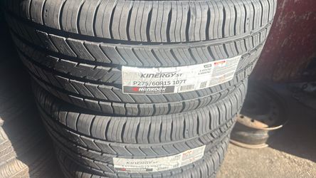Hankook Kinergy ST P275/60R15 107T Tires