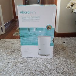 Diaper Disposal  Odor Free