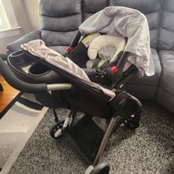 Graco Travel System 