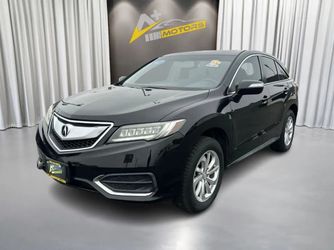 2018 Acura RDX