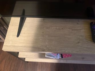 TV stand