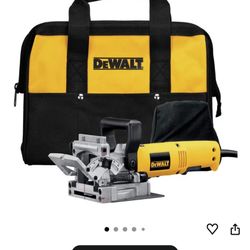Dewalt Biscuit Joiner