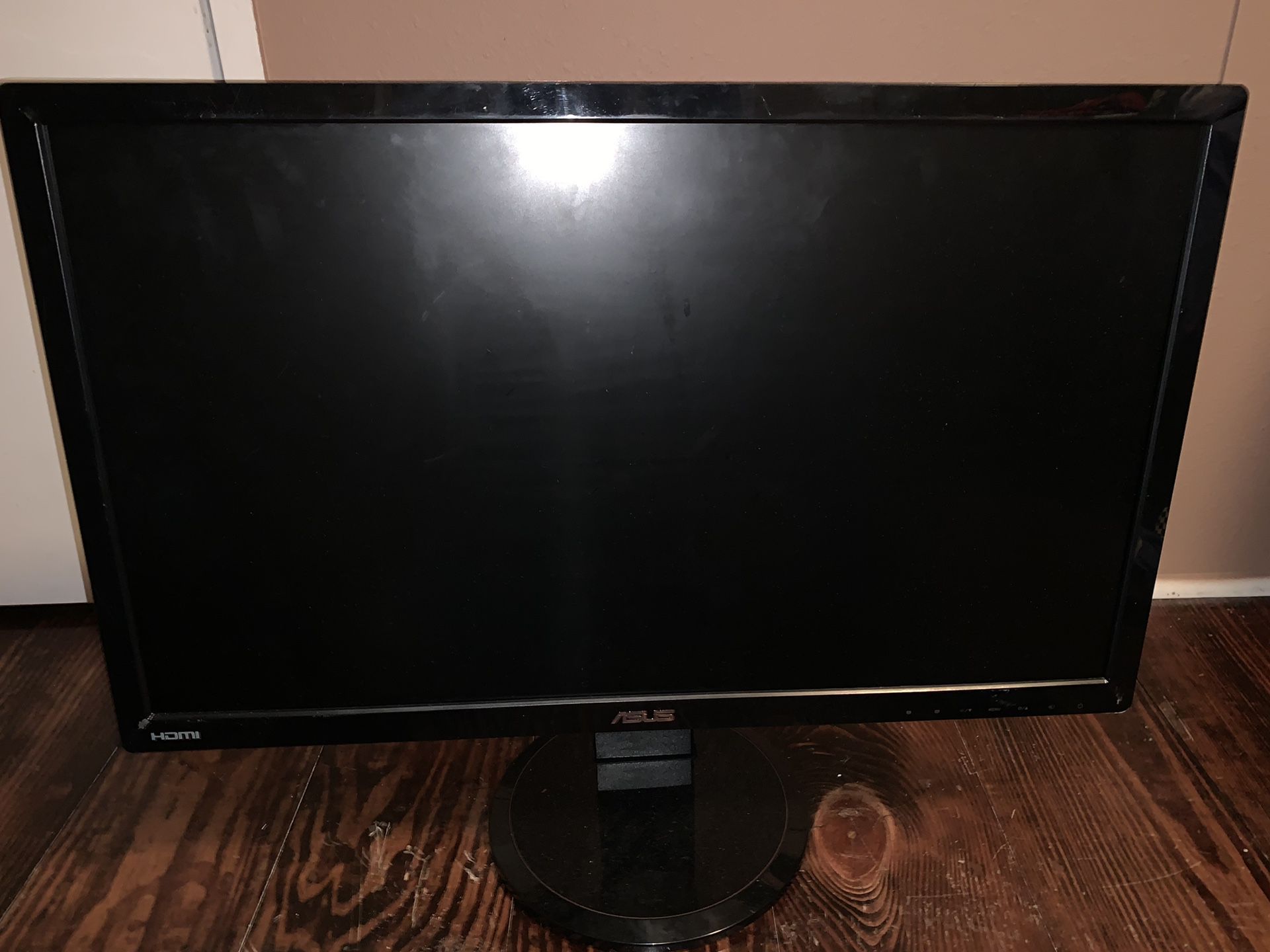 ASUS 25 Inch Monitor (HDMI DOES NOT WORK)
