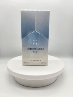 Mercedes Benz Sea 3.4oz EDP