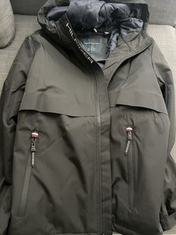 Men’s Tommy Hilfiger Black Jacket