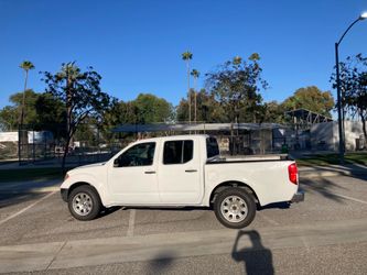 2007 Nissan Frontier