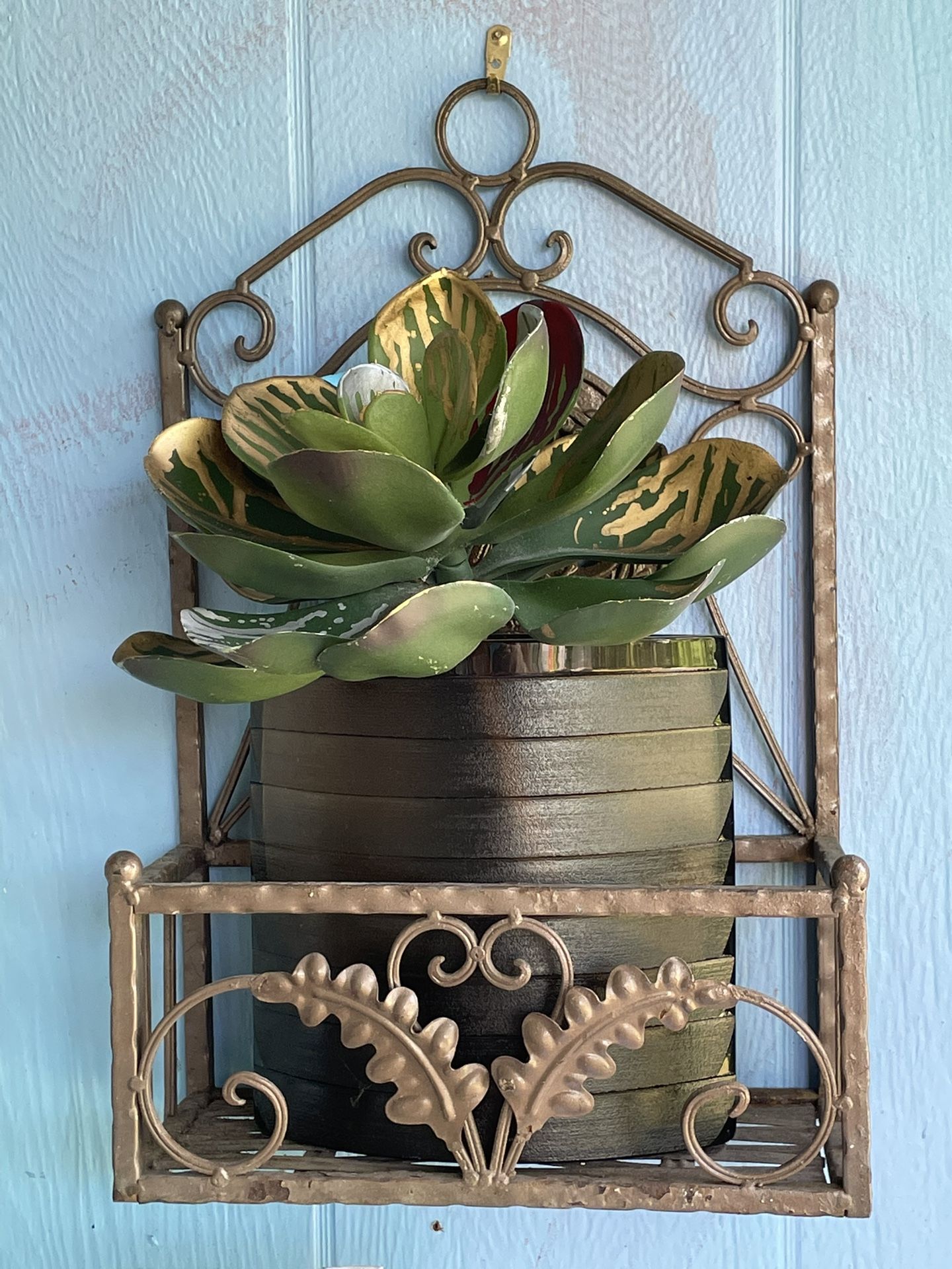 Wall Mounted Plant Stand