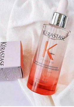Kerastase genesis hair serum anti hair loss new in box authentic new 90ml