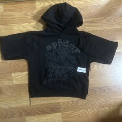 Spider Hoodie High Quality 