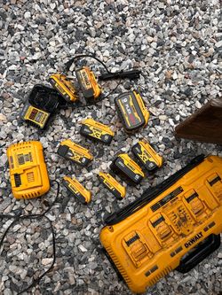 Dewalt tools, ect