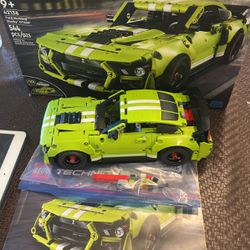 LEGO - Technic Ford Mustang Shelby GT(contact info removed)8