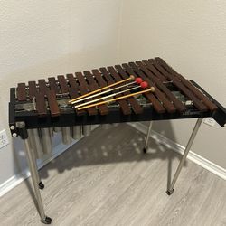 Musser M20 2.5 Octave Marimba