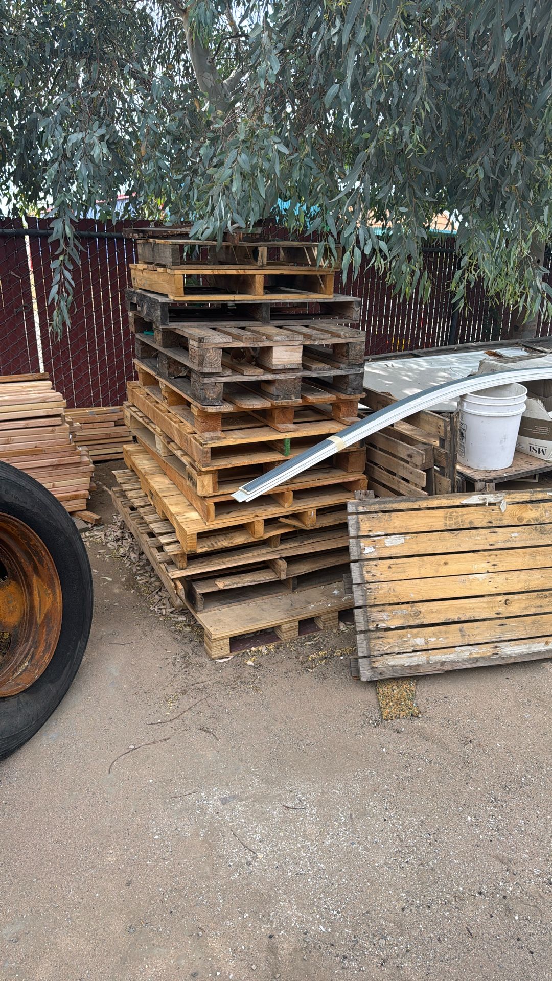 Pallets