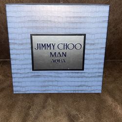 Jimmy Choo Man Aqua
