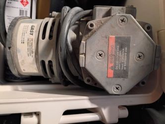 Gast Manufacturing Vacuum Pump Motor