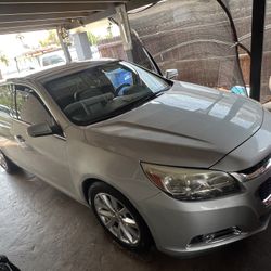 2016 Chevrolet Malibu
