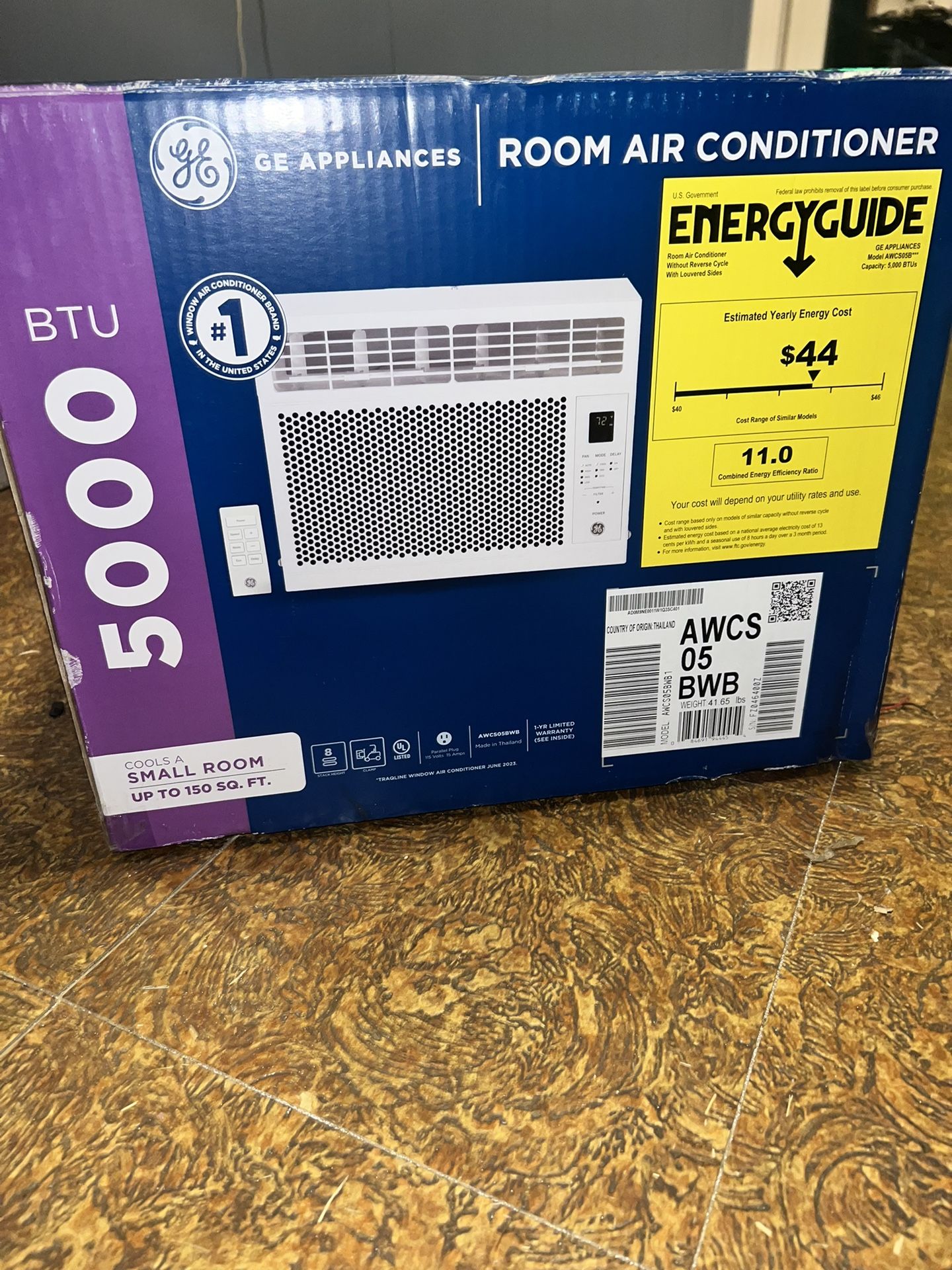 GE room Ac Unit