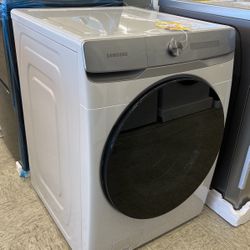 Samsung Front Load Washer 