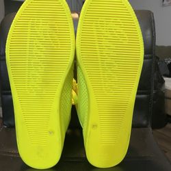 Gucci Leather High tops 