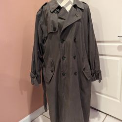 Trench Coat 