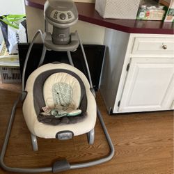 Baby Swing 