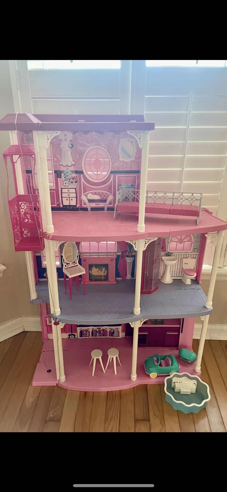 Barbie House 