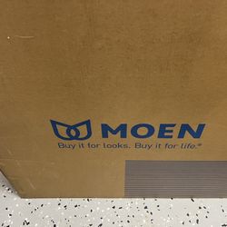 Moen Bidet EB2000 ** Brand New/ Unopened 
