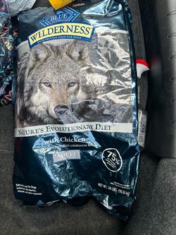 Dog food