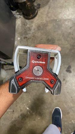 Taylormade ghost spider long legs golf putter