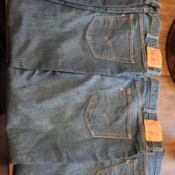Levis $25 Each