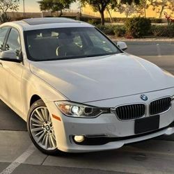 2014 BMW 3 Series