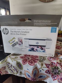 hp wireless printer