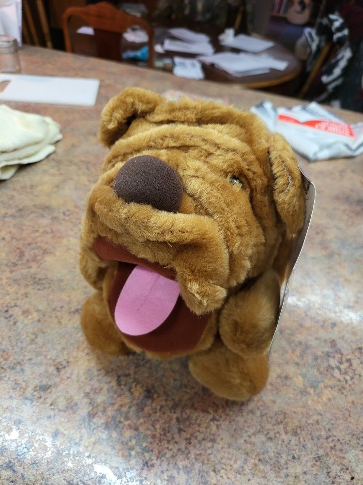 Brand New Bark and Sing Musical Dog