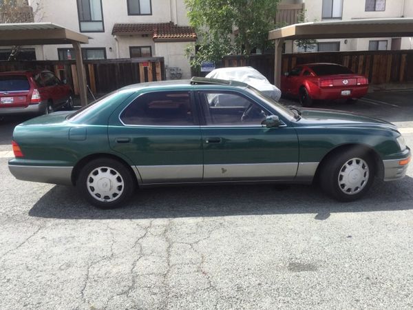 99 Lexus LS400 for Sale in Antioch, CA OfferUp