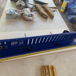 Log Mill, Carter Accuright 