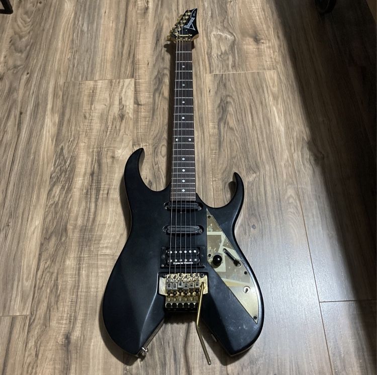Ibanez Voyager RBM series
