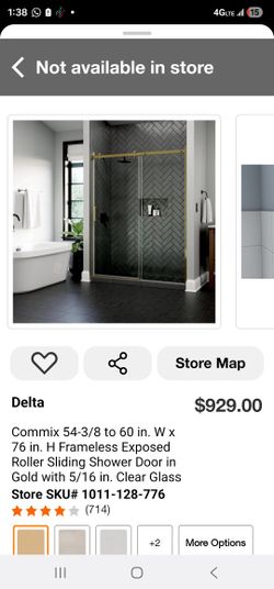 Puerta Shower 6ox76