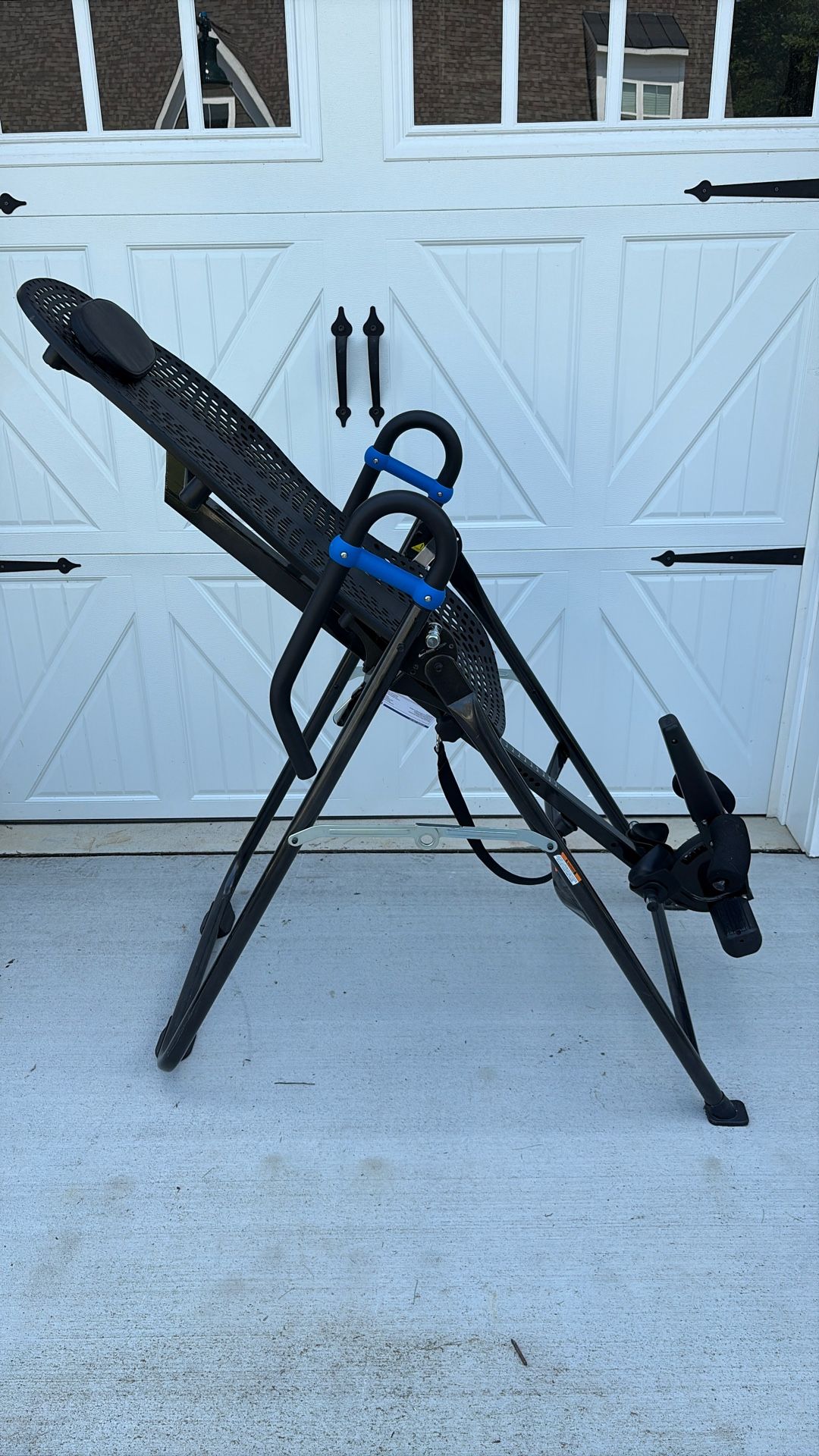 InvertAlign 4 Inversion Table