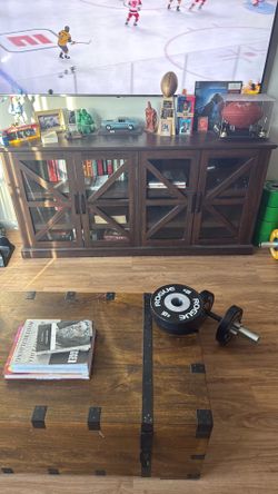TV stand