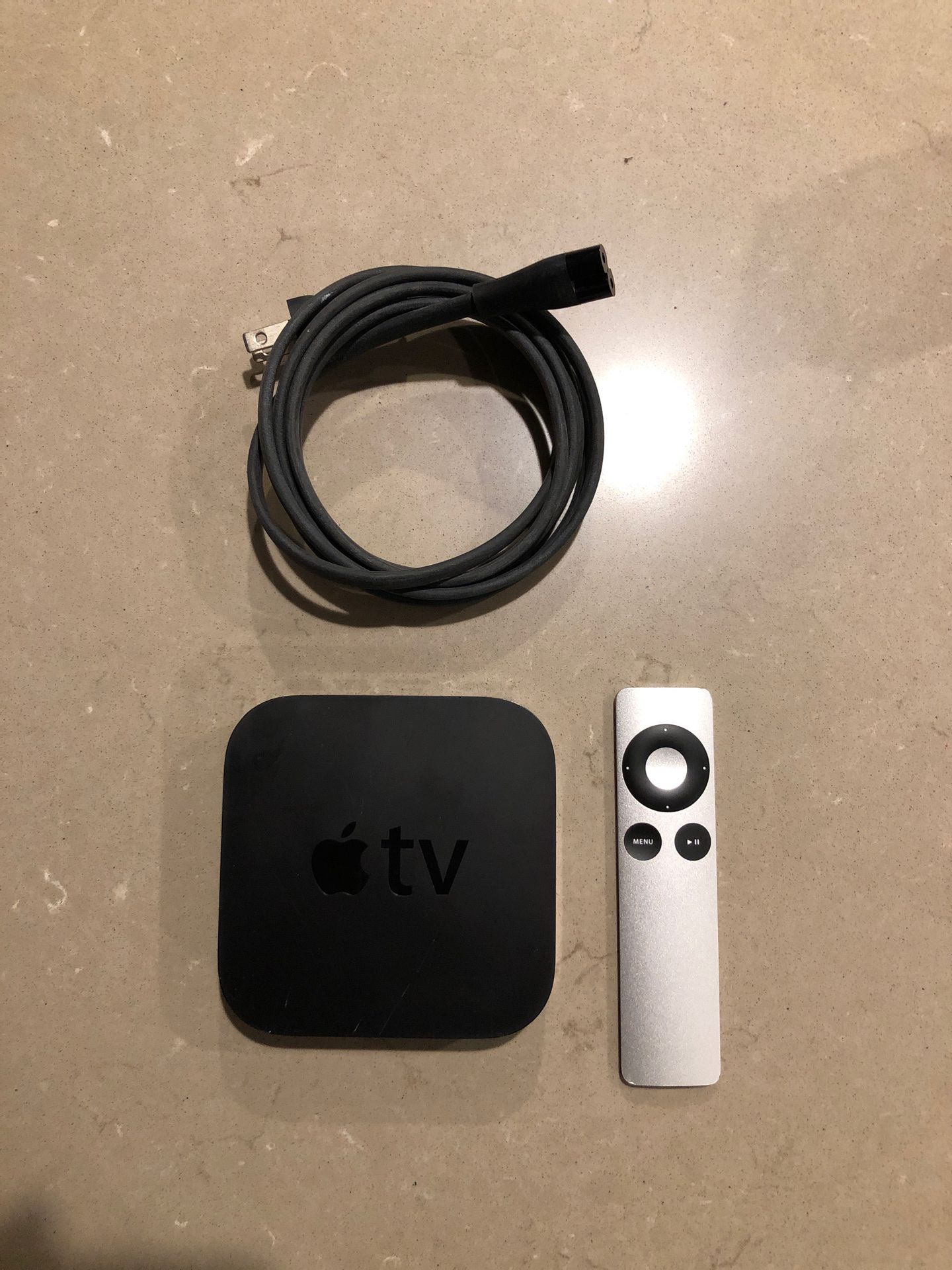 Apple tv 2nd generation