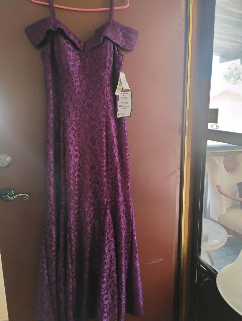 Evening Dress
