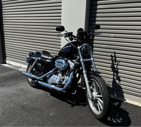 2006 Harley Sportster 883