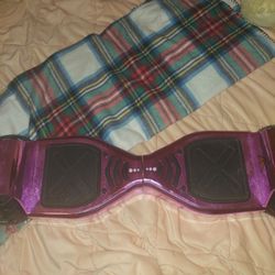 Bluetooth hoverboard.and Charger
