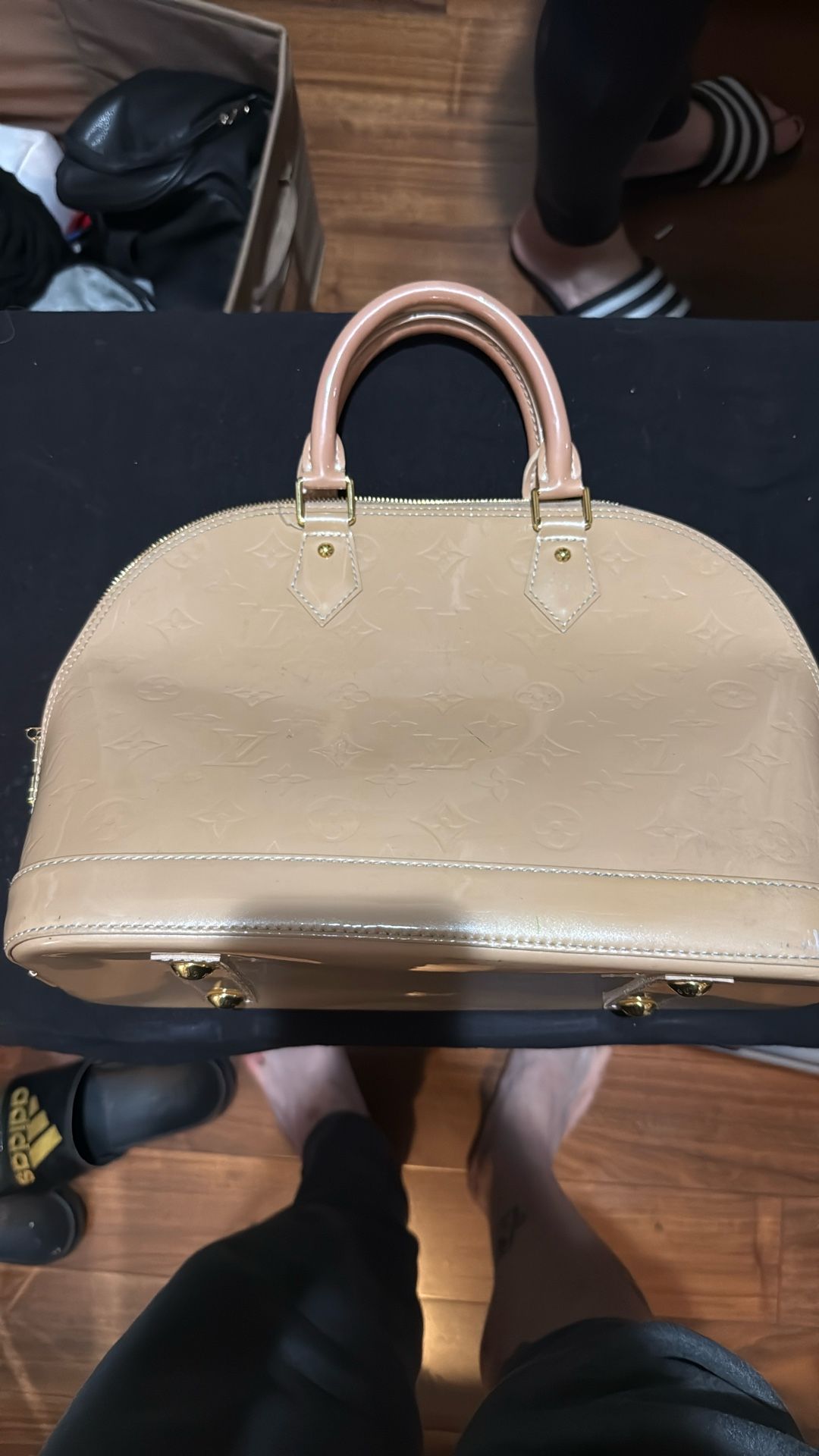 Louis Vuitton Alma