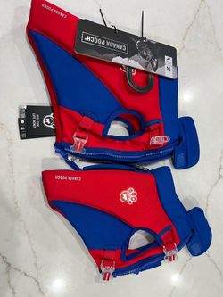 Dog Life Jacket by Canada Pooch