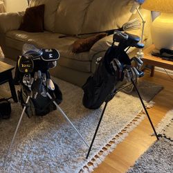 Package Deal Two Full Sets! 