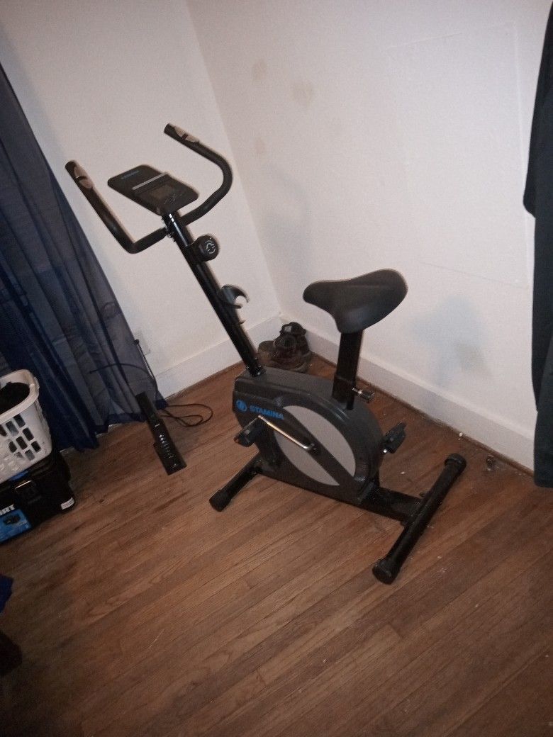 Exercise bike