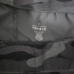 Torrid Biker Shirt