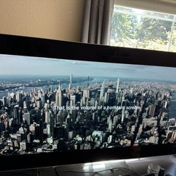 LG 65-Inch OLED TV  Model OLED65B7A