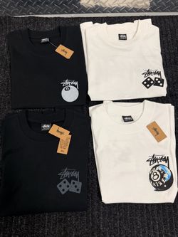 Stuzzy T-shirts